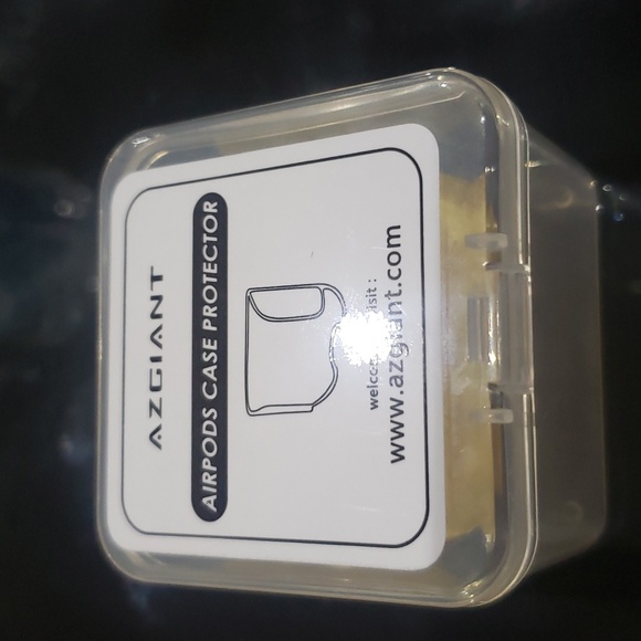 For Apple Airpod GEN 1 Hard Belt Clip Holste Portable Cover Case Protect - Picture 6 of 7